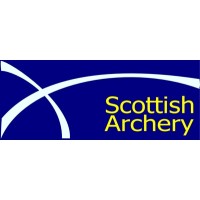 Scottish Archery logo - Similar company to Archery Gb