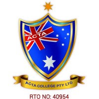 ACTA College logo - Similar company to Chaptertwo