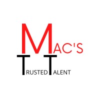 Mac's Trusted Talent logo - Similar company to Small Target Consulting