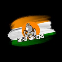 The Boho Sapiens logo - Similar company to Zencations Club