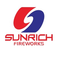 Sunrich Fireworks logo - Similar company to Boomwow Fireworks