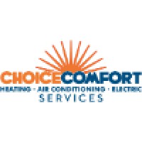 Choice Comfort Services logo - Similar company to Stevenson Heating & Air