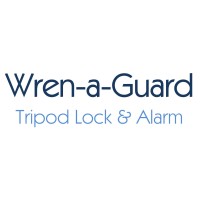 Wren-a-Guard Tripod Lock & Alarm logo - Similar company to Star Geomatics Ltd