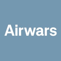 Airwars logo - Similar company to Project Rousseau