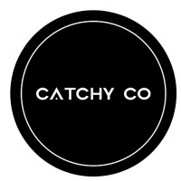 Catchy Co logo - Similar company to Promo Video Lab - Explainer Video Company