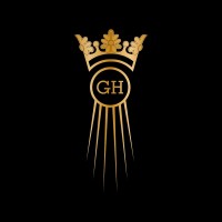 GH | Glamorous Holidays logo - Similar company to Gr | Glamorous Rainmakers