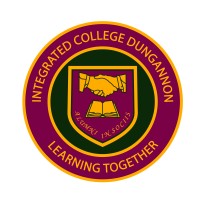 Integrated College Dungannon logo - Similar company to Craigmore
