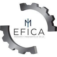 Efica Ingeniería logo - Similar company to Markdom Mexico