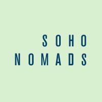 SOHO NOMADS logo - Similar company to Greenwitch Health