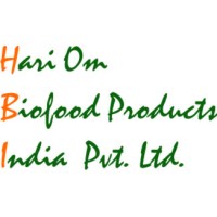 Hariom Biofood Products India Pvt Ltd logo - Similar company to Halani Foods Pvt Ltd