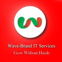 Wave-Brand IT Services logo - Similar company to Everbit Software