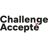 Challenge Accepté logo - Similar company to Reaugment Ai