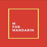 M For Mandarin logo - Similar company to Artistically Yours