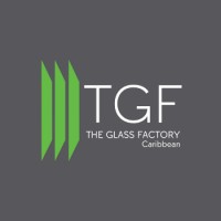 The Glass Factory Caribbean logo - Similar company to Apertio Glass