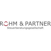 Rohm & Partner Steuerberatungsgesellschaft mbB logo - Similar company to Com4Data Gmbh