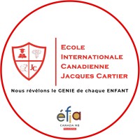 Ecole Internationale Canadienne Jacques Cartier logo - Similar company to Association Des Diplômés De L'Ecole Supérieure De Banque (Adeb)