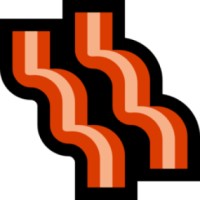 Bacon Labs logo - Similar company to Netacademia