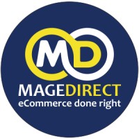MageDirect | Full-Stack Team for eCommerce Projects logo - Similar company to Overdose. Ua