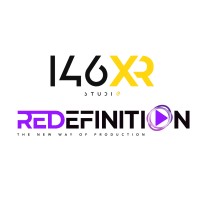 Redefinition l 146XR Studio logo - Similar company to Spaceboy