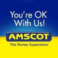 Amscot Financial logo - Similar company to Red1 It