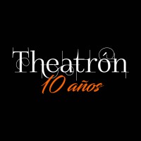 Theatrón logo - Similar company to Theatron 2.0