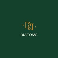 Diatoms logo - Similar company to Womancart