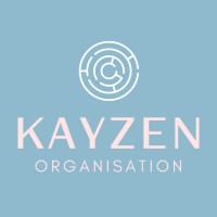 Kayzen organisation logo - Similar company to Bebooster