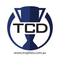 Trophy Components Distributors (TCD) logo - Similar company to Decade Awards