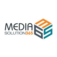 MEDIA SOLUTION 365 logo - Similar company to Two99- Dubai