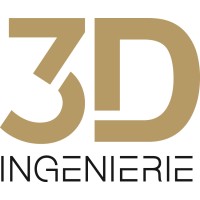 3D INGENIERIE logo - Similar company to Cnb Bâtiment