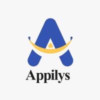 Appilys Digital Marketing Company logo - Similar company to Optimista - Website Development & Digital Marketing Company