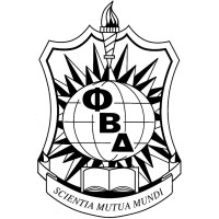 Phi Beta Delta Honor Society for International Scholars