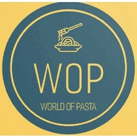 WorldOfPasta logo - Similar company to Silk Booth