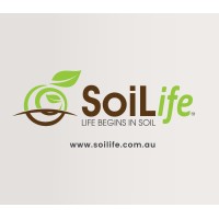 SoiLife logo - Similar company to Soil Life
