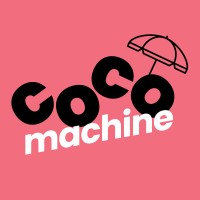 Coco Machine logo - Similar company to Oasis Multikulti