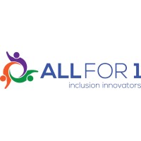 All For 1 Inclusion Innovators, LLC logo - Similar company to Dh Robin Digital