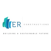 ER Constructions Co. Building a Sustainable Future logo - Similar company to Construction Management Group