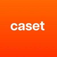 Caset logo - Similar company to Cacheho