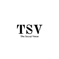 The Social Verse Agency logo - Similar company to Plug-In Brand Communications