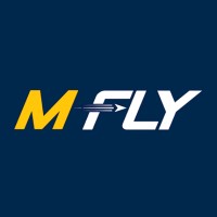M-Fly Aero Design logo - Similar company to M-Heal