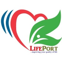 LifePort Connect Inc. logo - Similar company to Deus Magnus
