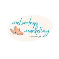 Melondrop Marketing logo - Similar company to Charlford House Society For Women