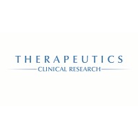Therapeutics Clinical Research logo - Similar company to Tcrc Group