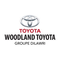 Woodland Toyota logo - Similar company to Markham Acura