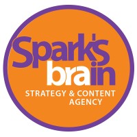 Spark's Brain logo - Similar company to Brain Sparks