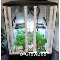U-GrowBox logo - Similar company to Hey Abby