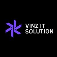 Vinz IT Solution logo - Similar company to Byteriderz