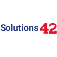 SOLUTIONS 42 logo - Similar company to Am Diagnostics Pty Ltd