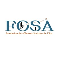 Fondation des Œuvres Sociales de l'Air (FOSA) logo - Similar company to Solidarité Défense
