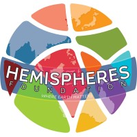 Hemispheres Foundation logo - Similar company to International Women'S Federation Of Commerce And Industry (Singapore) (Iwfcis)